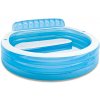 Bazén Intex Family Center 224 x 216 x 76 cm 57190
