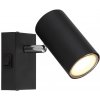 Globo 57911-1B nástenná lampa Robby 1x25W | GU10