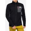 Vetrovka The North Face Highball Fleece - tnf black/anthracite grey