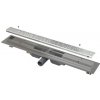 Sprchový žľab Alca 95 cm nerez lesk APZ111-950L
