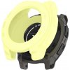 VSETKONAMOBIL 106327 TPU HALF COVER Kryt pre Garmin Instinct E 45mm žltý