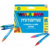 Voskové pastelky Mitama 14 ks