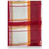 Supersoft Mikroflanelová červená deka 150x200 cm 02 Farba: Červená Červená