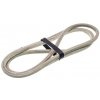 Klinový remeň 2365 mm x 2416 mm x 12,5 mm pre záhradné traktory MTD Wolf Floraself Gutbrod Yardman BlackEdition Fleurelle Raiffeisen (OEM 754-0470 954-0470)