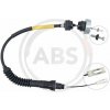 Lanko ovládania spojky A.B.S. ALL BRAKE SYSTEMS BV. K27002