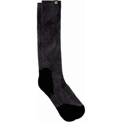 DC ponožky Summit Sock smoke dark