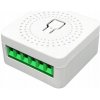 Inteligentné relé, Wifi vypínač TUYA do elektroinštalačnej krabice - 16A, 230V, 3500W