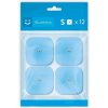Bluetens Náhradní elektrody vel. S – 12 ks BL-ELEC1201 NoName
