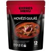 Expres menu Hovädzí guláš 2 porcie 600g
