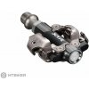 Shimano XTR PD-M9200 SPD nášľapné pedále, Q-Faktor 52 mm