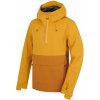 Husky Pánska outdoor bunda Nabbi M yellow/mustard Veľkosť: M pánska bunda