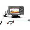 Lowrance Sonar na ryby HOOK2 4X GPS