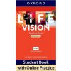 Life vision pre-intermediate student(+online practice)
