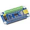 Waveshare High-Precision AD HAT For Raspberry Pi, ADS1263 10-Ch 32-Bit ADC