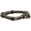 Obojok DUVO+ EXPLOR WEST nylon čierna farba 35-55cm/20 mm