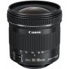 CANON EF-S 10-18 mm f / 4,5-5,6 IS STM