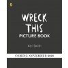Wreck This Picture Book (Keri Smith)(Pevná)