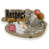 4 Anglers desing Samolepka Catch and Release Respect The Fish SK