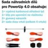PowerUp Sada náhradních dílů Spare Parts pro letadlo 4.0