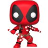 POP! Holiday Deadpool (Marvel Comics) Bobble-Head POP-0400