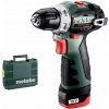 Aku Vŕtačka Metabo PowerMaxx BS BL 12V