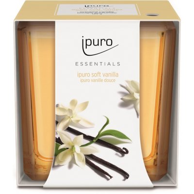 Ipuro Essentials Soft Vanilla 125 g