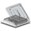 Strešné okno Fiamma Vent 40, 400 × 400 mm, transparetný kryt