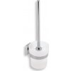 Wc kefa Novaservis Metalia 12 x10 biela / chróm 0233,0