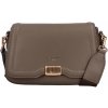 David Jones Dámska crossbody kabelka CM6961A Elephant Grey