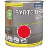 Chemolak Syntetika 0,6 l rumelková červená