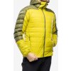 Haglöfs pánska L.I.M Down hood Aurora/Olive green