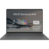 ASUS Zenbook A14 (UX3407QA-OLED267W) sivý + 3 roky záruka po registrácii