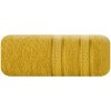 EufiR sada uterákov Mila11 70 x 140 cm horčicová 3ks
