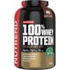 Nutrend 100 % Whey Protein, 2 250 g, čokoláda+kakao