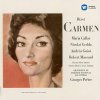 Callas Maria, Nicolai Gedda, Massard Robert: Paris Opera Orchestra: Georges Pretre: Bizet: Carmen (1964) - 2CD