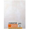 FOMAPAN 200 10,2x12,7 cm (4x5