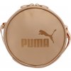 Dámska kabelka Puma CORE UP CIRCLE BAG Zlatá