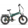 SAMEBIKE elektrický bicykel RS-A02 PRO Farba: Zelená