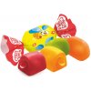 Cukríky Roshen Crazy Bee Fruity Želé s náplňou 1 kg Roshen 1000 g