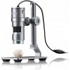 Digitálny mikroskop Bresser USB 10x-280x 8LED 5.1MP