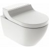 Geberit Tuma Classic AquaClean Elektronický bidet s keramikou, alpská biela GEB 146.092.11.1
