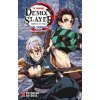 TV anime Demon slayer. Kimetsu no yaiba official characters book