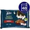 Felix mokré krmivo mix príchutí 3,84 kg
