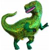 Godan Fóliový balón 24 Tyranosaurus zelená