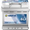 VARTA BLUE Varta Blue Dynamic 12V 52Ah 470A 552 400 047