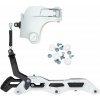 Powerslide Podvozky Powerslide Elite Casted Syncro Complete Cuff Trinity, 270mm, 3x, 110, biela