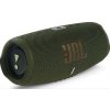JBL Charge 5 zelená / Bluetooth reproduktor / výdrž 20 hodín / IP67 / Bluetooth / 7500 mAh (JBLCHARGE5GRN)
