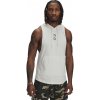 Pánska športová mikina cez hlavu Under Armour PJT RCK SNAKE SL HD biela 1389987-114 - S
