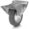 Koliesko pevné 80mm, do 60 kg s upínacou kovovou platňou