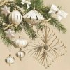 DAISY SDGW 018801 Eco Handcraft Decorations, servítky 33x33cm, 3-vrstvové, vianočné (20ks)